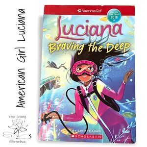 Bundle 3 for $15 American Girl Luciana Girl of the Year 2018 (1 of 2)